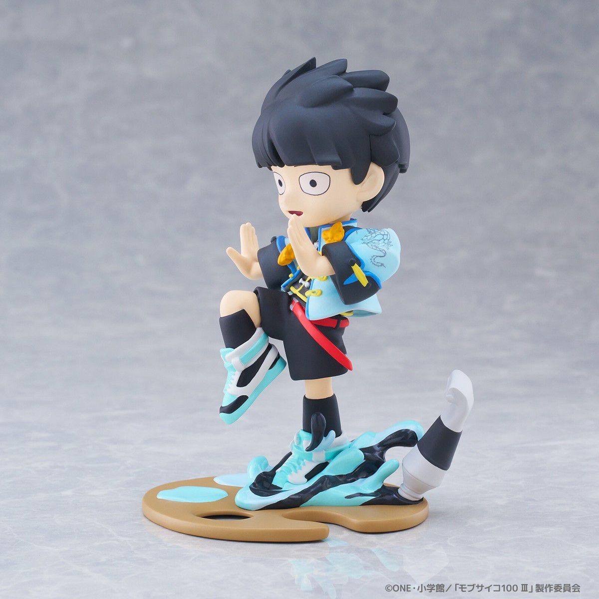 Bushiroad Creative Mob Psycho 100 III PalVerse Pale. Shigeo Kageyama Figure