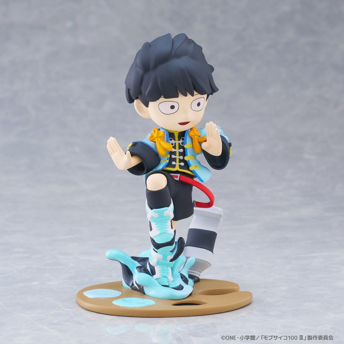 Bushiroad Creative Mob Psycho 100 III PalVerse Pale. Shigeo Kageyama Figure