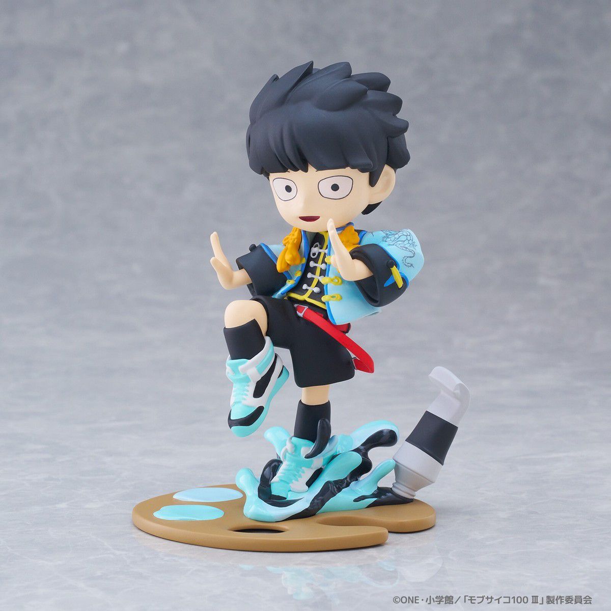 Bushiroad Creative Mob Psycho 100 III PalVerse Pale. Shigeo Kageyama Figure