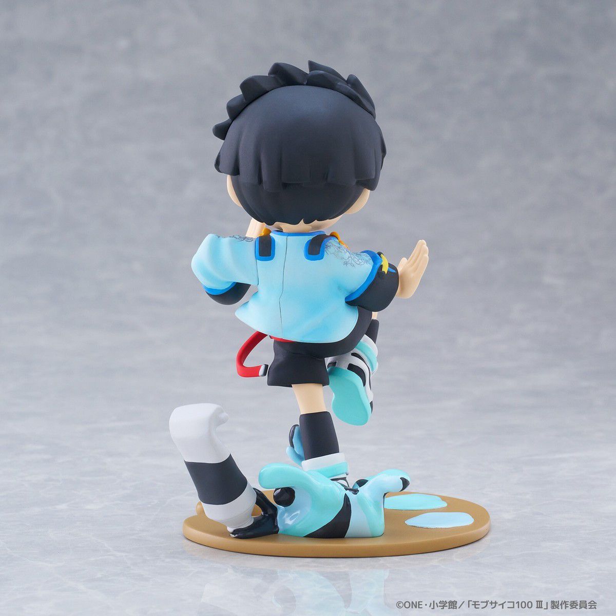 Bushiroad Creative Mob Psycho 100 III PalVerse Pale. Shigeo Kageyama Figure