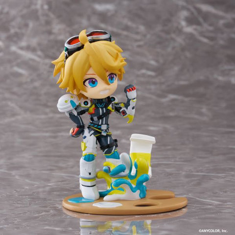 Bushiroad Creative PalVerse Paé.　NIJISANJI EN　Yu Q. Wilson Vantacrow Bringer Vezalius Bandage
 [preorder]