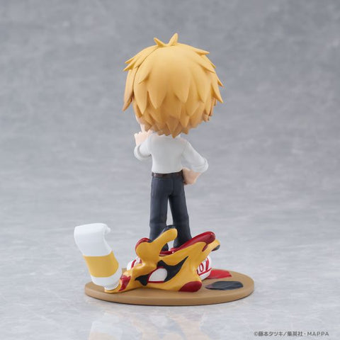 Bushiroad Creative PalVerse Palé.　Chainsaw Man Denji Makima Power
 [preorder]