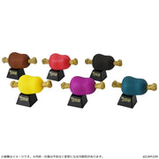 Capcom Monster Hunter Desktop Figure ~ Meat Collection ~ Blind Box (6 PCS)