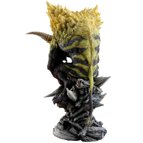 CAPCOM Capcom Figure Builder Creator's Model Furious Rajang Re-pro Model [PREORDER with deadline]