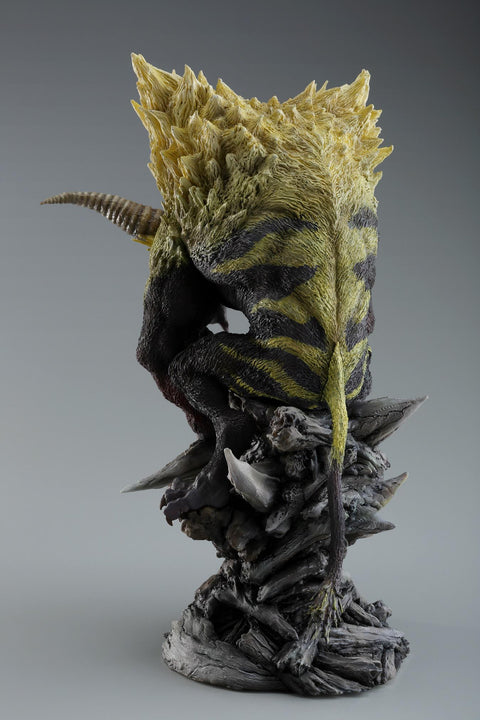 CAPCOM Capcom Figure Builder Creator's Model Furious Rajang Re-pro Model [PREORDER with deadline]