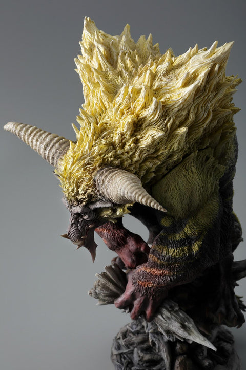 CAPCOM Capcom Figure Builder Creator's Model Furious Rajang Re-pro Model [PREORDER with deadline]