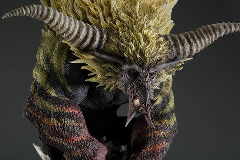 CAPCOM Capcom Figure Builder Creator's Model Furious Rajang Re-pro Model [PREORDER with deadline]
