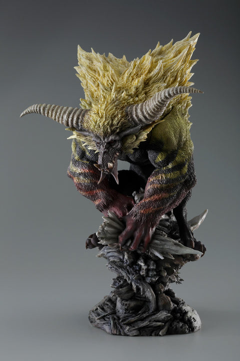 CAPCOM Capcom Figure Builder Creator's Model Furious Rajang Re-pro Model [PREORDER with deadline]