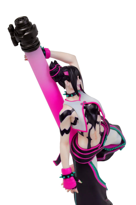 CAPCOM Capcom Figure Builder Creator's Model Street Fighter 6 JURI All Street Fighter 6[PREORDER]