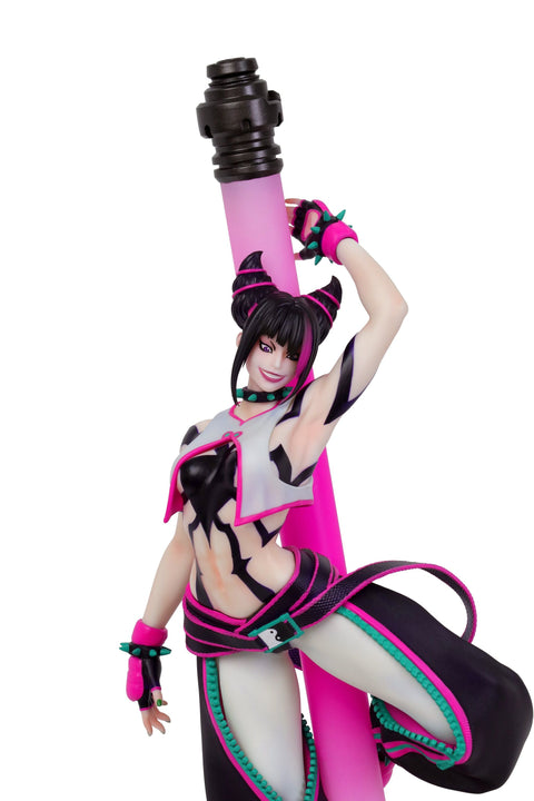 CAPCOM Capcom Figure Builder Creator's Model Street Fighter 6 JURI All Street Fighter 6[PREORDER]