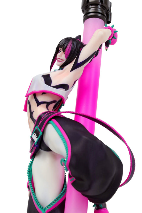 CAPCOM Capcom Figure Builder Creator's Model Street Fighter 6 JURI All Street Fighter 6[PREORDER]