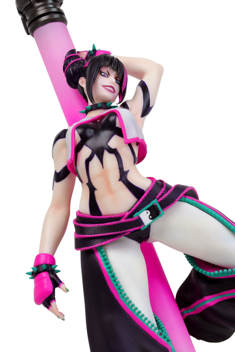 CAPCOM Capcom Figure Builder Creator's Model Street Fighter 6 JURI All Street Fighter 6[PREORDER]