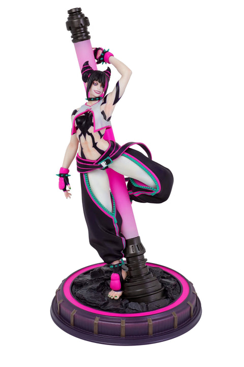 CAPCOM Capcom Figure Builder Creator's Model Street Fighter 6 JURI All Street Fighter 6[PREORDER]