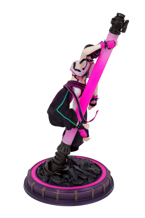 CAPCOM Capcom Figure Builder Creator's Model Street Fighter 6 JURI All Street Fighter 6[PREORDER]