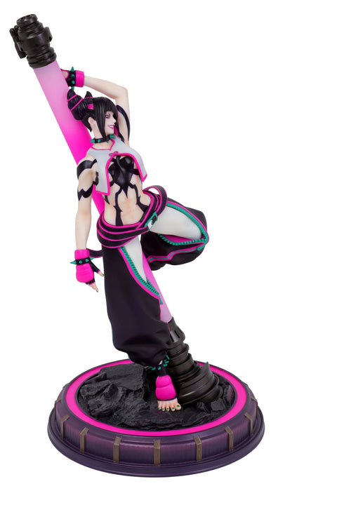 CAPCOM Capcom Figure Builder Creator's Model Street Fighter 6 JURI All Street Fighter 6[PREORDER]