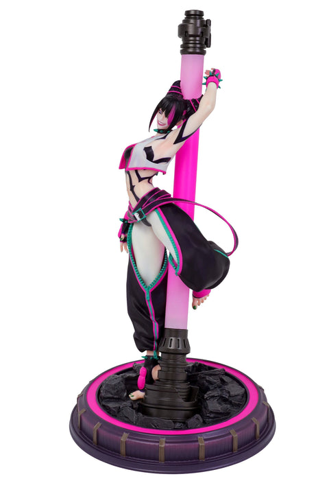 CAPCOM Capcom Figure Builder Creator's Model Street Fighter 6 JURI All Street Fighter 6[PREORDER]