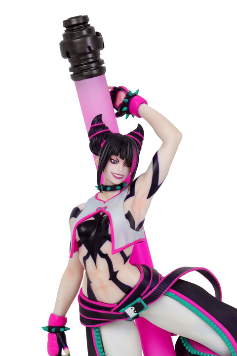 CAPCOM Capcom Figure Builder Creator's Model Street Fighter 6 JURI All Street Fighter 6[PREORDER]