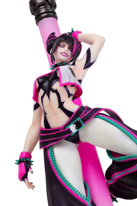 CAPCOM Capcom Figure Builder Creator's Model Street Fighter 6 JURI All Street Fighter 6[PREORDER]