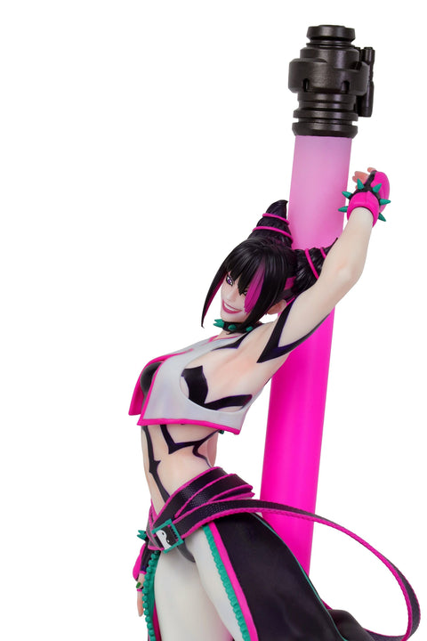 CAPCOM Capcom Figure Builder Creator's Model Street Fighter 6 JURI All Street Fighter 6[PREORDER]