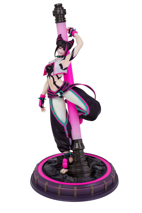 CAPCOM Capcom Figure Builder Creator's Model Street Fighter 6 JURI All Street Fighter 6[PREORDER]