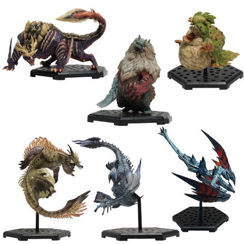 CAPCOM Capcom Figure Builder Monster Hunter Standard Model Plus THE BEST ~Vol. 19・20・21~ Blindboc Figure

 [preorder]