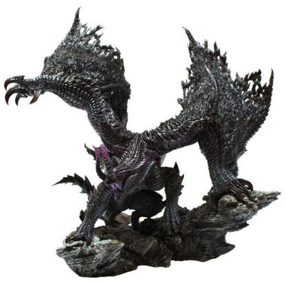 CAPCOM Figure Builder Creator's Model Black Eclipse Wyvern Gore Magala Monster Hunter