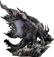 CAPCOM Figure Builder Creator's Model Black Eclipse Wyvern Gore Magala Monster Hunter