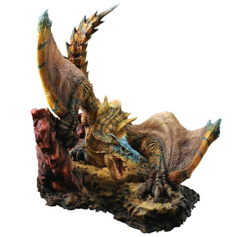 CAPCOM Monster Hunter Capcom Figure Builder Creators Model Tigrex【Resell Version】(3rd-run)

All MONSTER HUNTER

 [preorder]