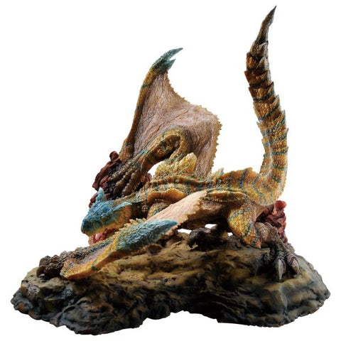 CAPCOM Monster Hunter Capcom Figure Builder Creators Model Tigrex【Resell Version】(3rd-run)

All MONSTER HUNTER

 [preorder]