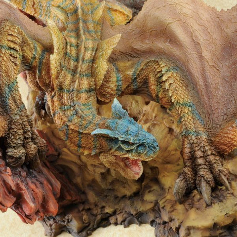 CAPCOM Monster Hunter Capcom Figure Builder Creators Model Tigrex【Resell Version】(3rd-run)

All MONSTER HUNTER

 [preorder]