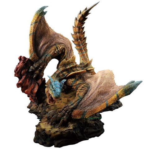 CAPCOM Monster Hunter Capcom Figure Builder Creators Model Tigrex【Resell Version】(3rd-run)

All MONSTER HUNTER

 [preorder]