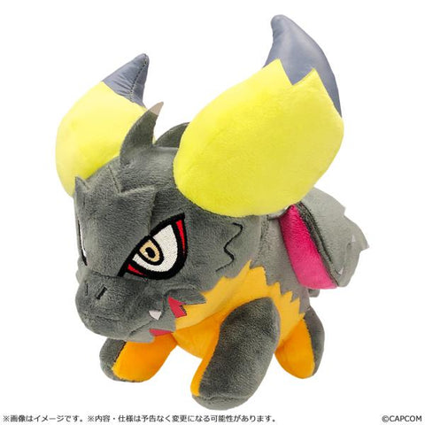 CAPCOM Monster Hunter Chibi-Plush Nergigante [PREORDER with deadline]