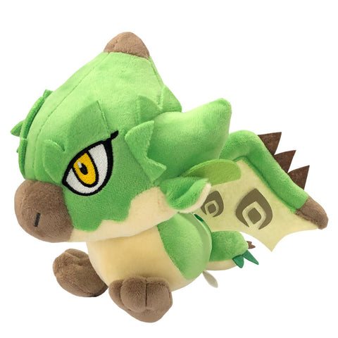 CAPCOM Monster Hunter Chibi-Plush Rathian All Monster Hunter [preorder]