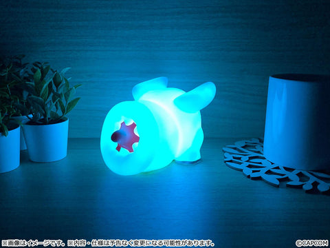CAPCOM Monster Hunter Room Light Khezu [PREORDER with deadline]