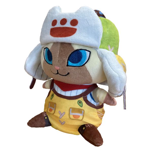 chibi stuffed animals