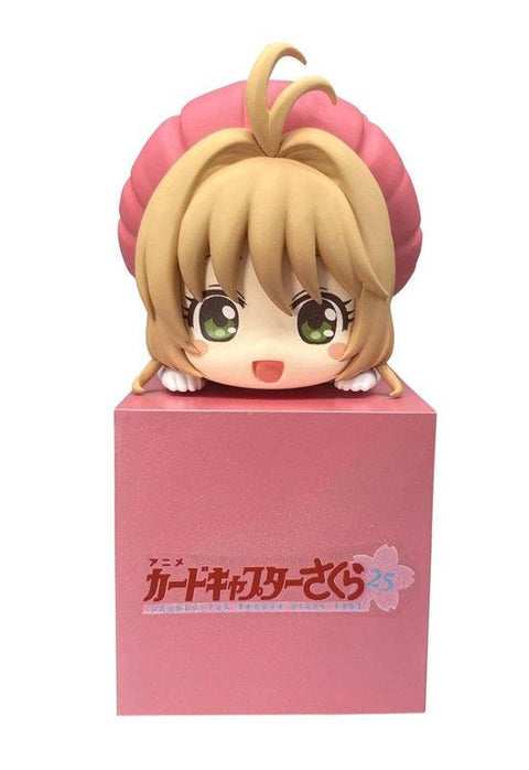 CARDCAPTOR SAKURA 25 FuRyu Hikkake Figure Sakura /B Smile