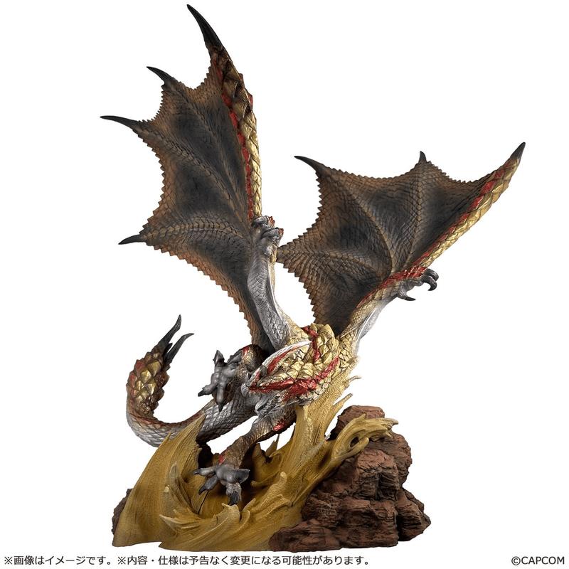 Capcom Figure Builder Creator's Model Seregios