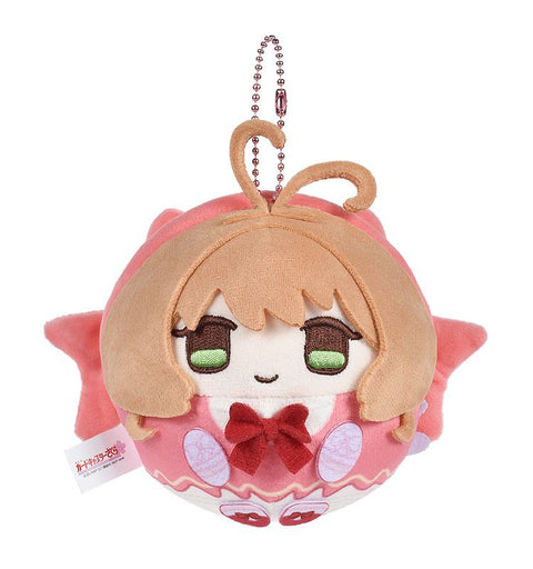 Cardcaptor Sakura 25th Anniversary Dango Plushie Sakura Kinomoto GoodSmile [preorder]