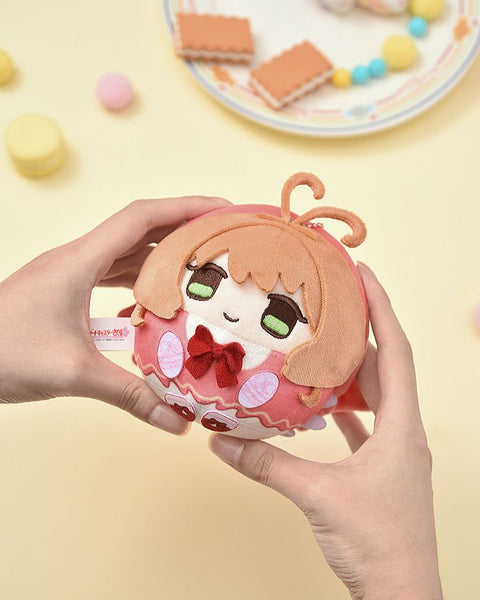 Cardcaptor Sakura 25th Anniversary Dango Plushie Sakura Kinomoto GoodSmile [preorder]