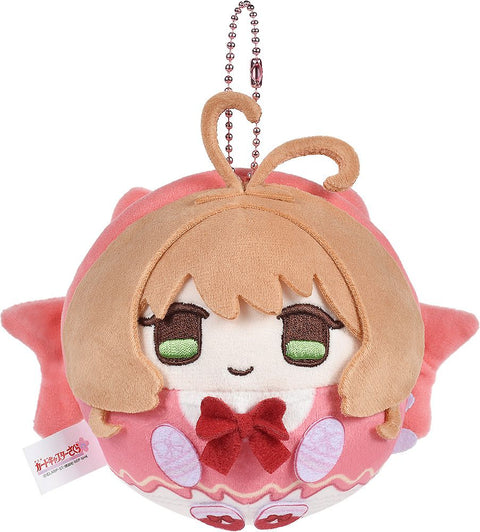 Cardcaptor Sakura 25th Anniversary Dango Plushie Sakura Kinomoto GoodSmile [preorder]