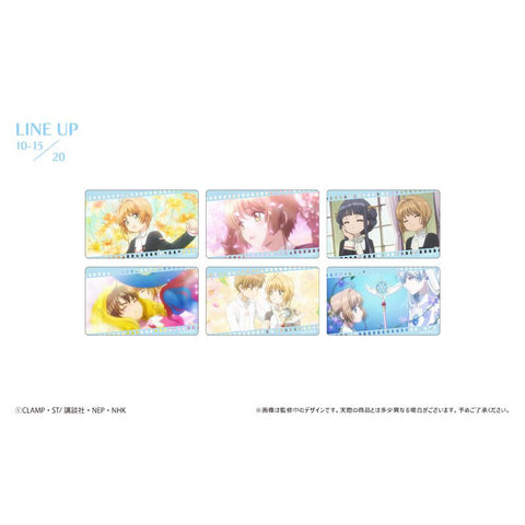 Cardcaptor Sakura: Clear Card Arc Film Style Clear Card Collection Vol. 2