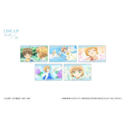 Cardcaptor Sakura: Clear Card Arc Film Style Clear Card Collection Vol. 2