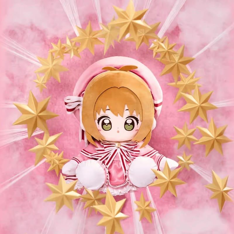Cardcaptor Sakura: Clear Card Edition - Huhu Sitting Plush Doll - Cardcaptor Sakura Style