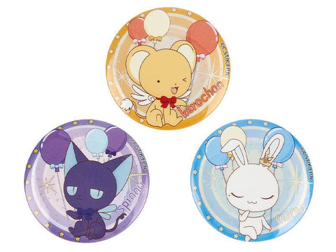 Cardcaptor Sakura: Clear Card GoodSmile Moment Character Pinback Button Momo