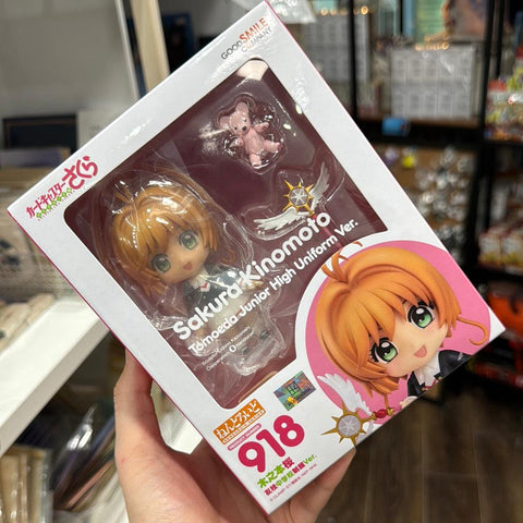 Cardcaptor Sakura Nendoroid 918 Sakura Kinomoto