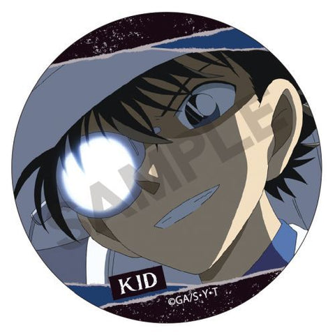 Case Closed Detective Conan Trading Can Badge Vol.1