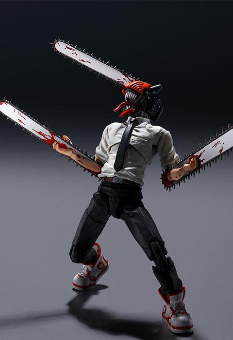 Chainsaw Man Bandai S.H.Figuarts Chainsaw Man