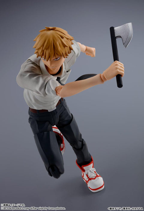 Chainsaw Man Bandai S.H.Figuarts Denji (JP)