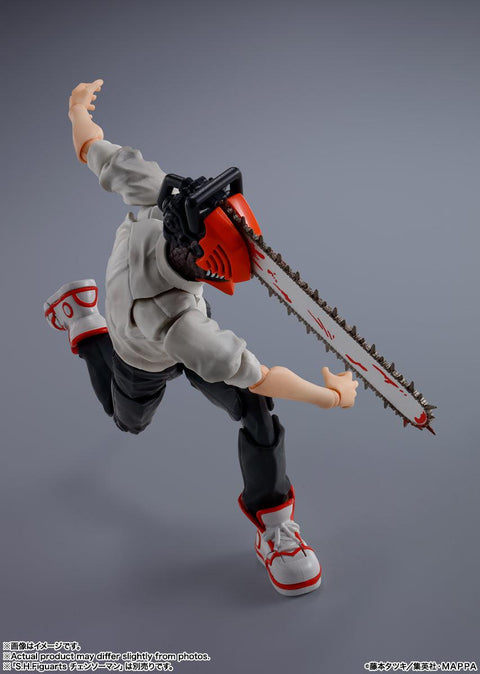 Chainsaw Man Bandai S.H.Figuarts Denji (JP)