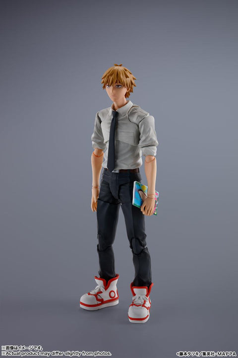 Chainsaw Man Bandai S.H.Figuarts Denji (JP)